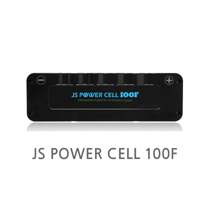 JS POWER CELL 100F